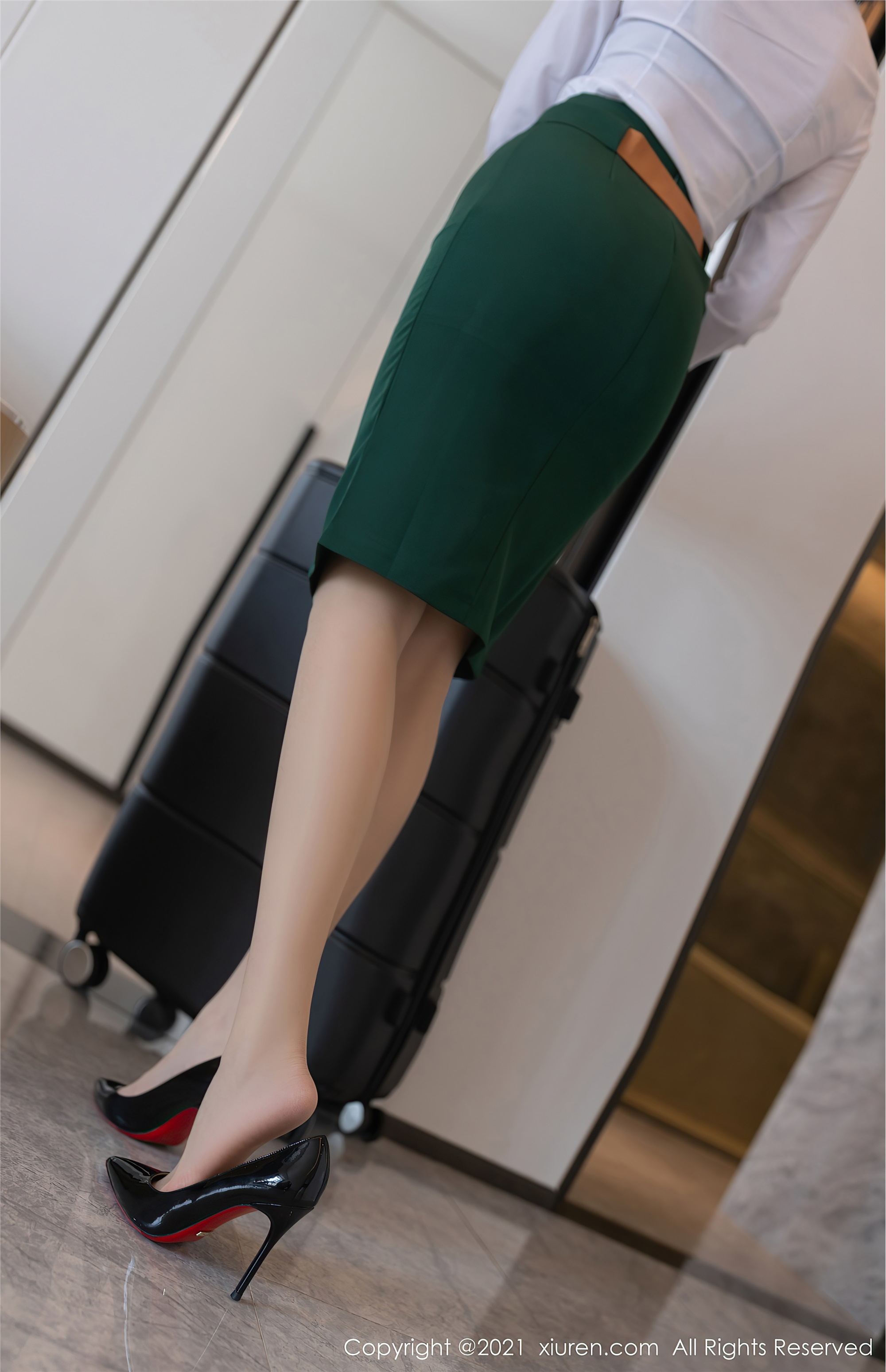 Xiuren秀人网 2021.09.26 NO.3996 安然Maleah